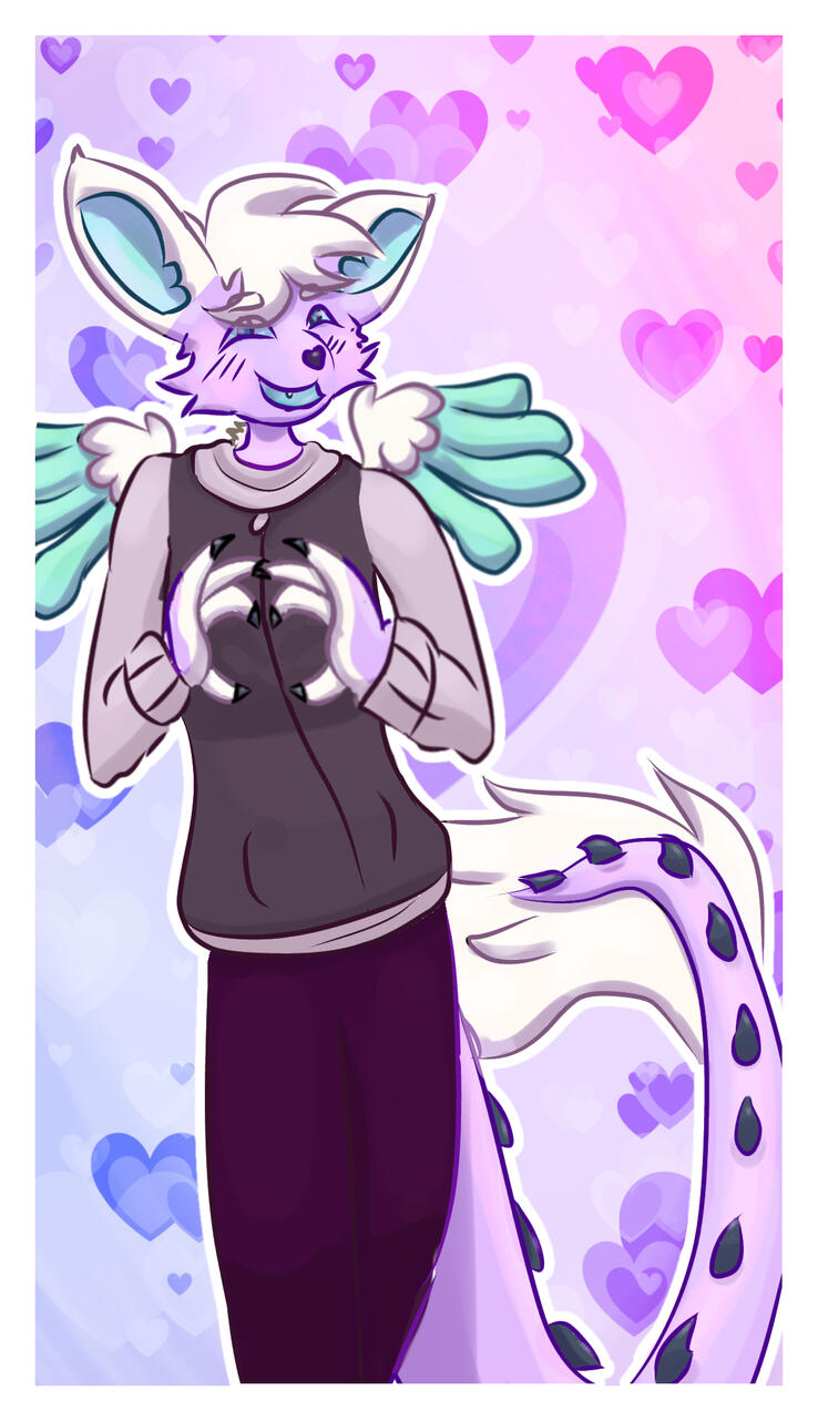 Valentines Day Commission