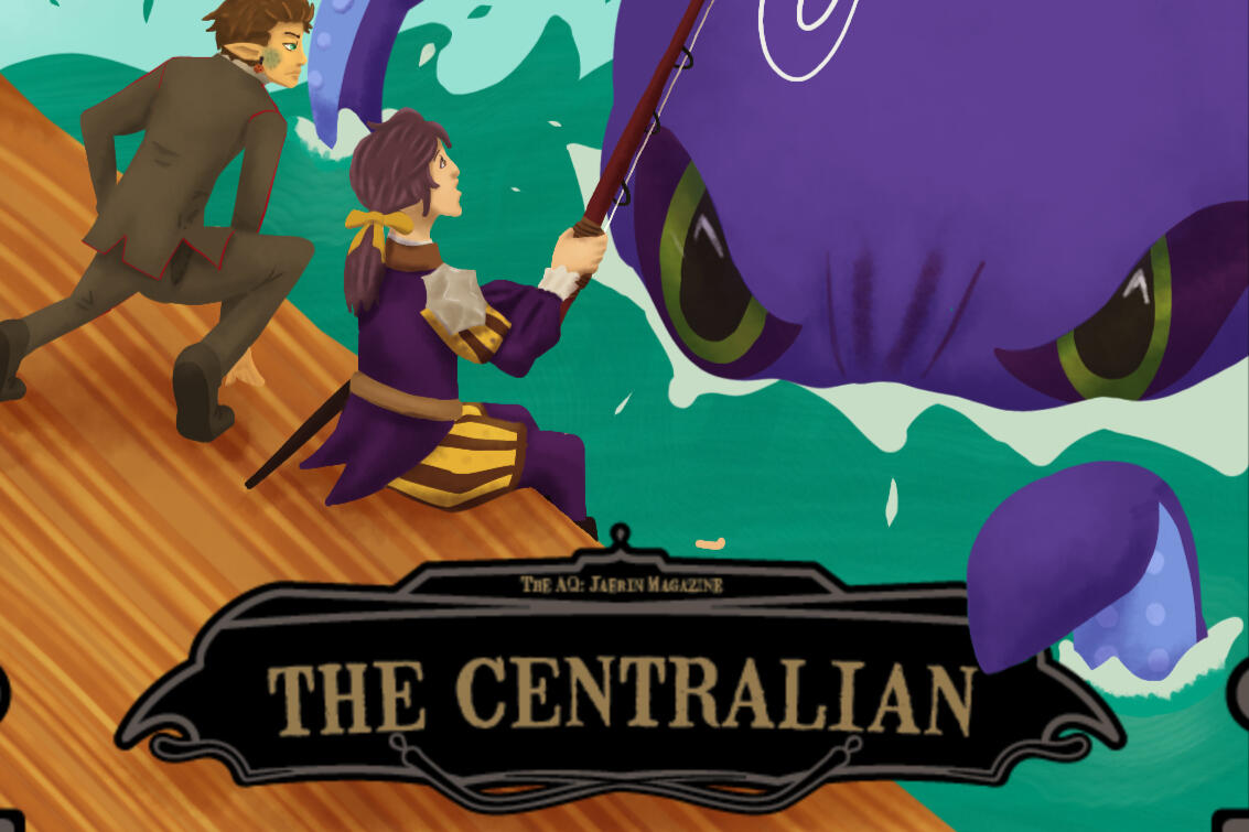 The Centralian