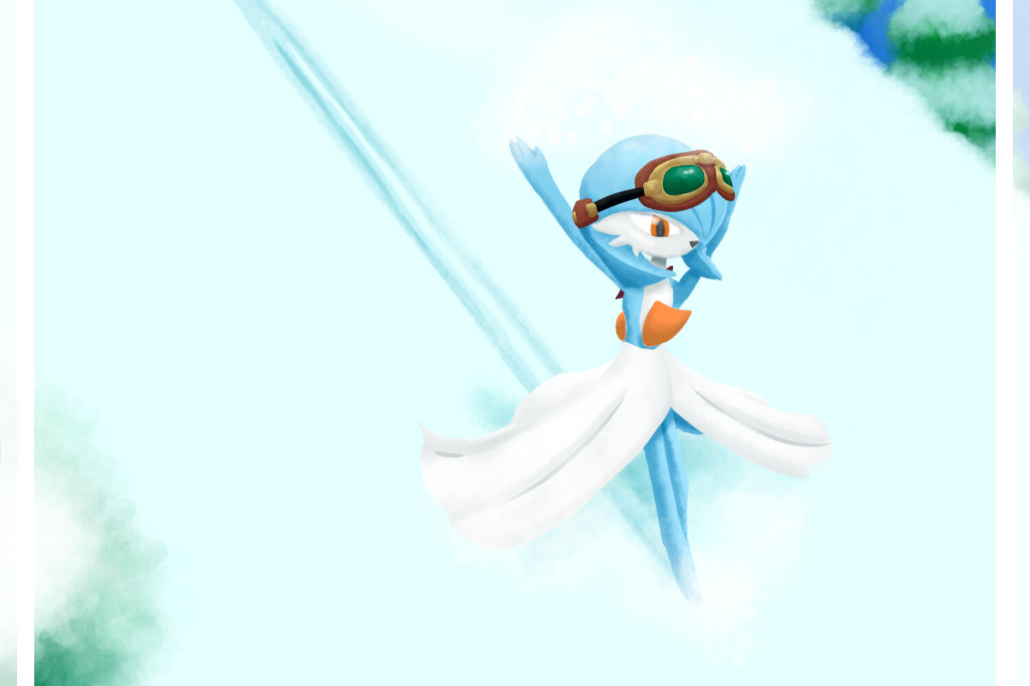 2024 Pokemon Holiday Cards