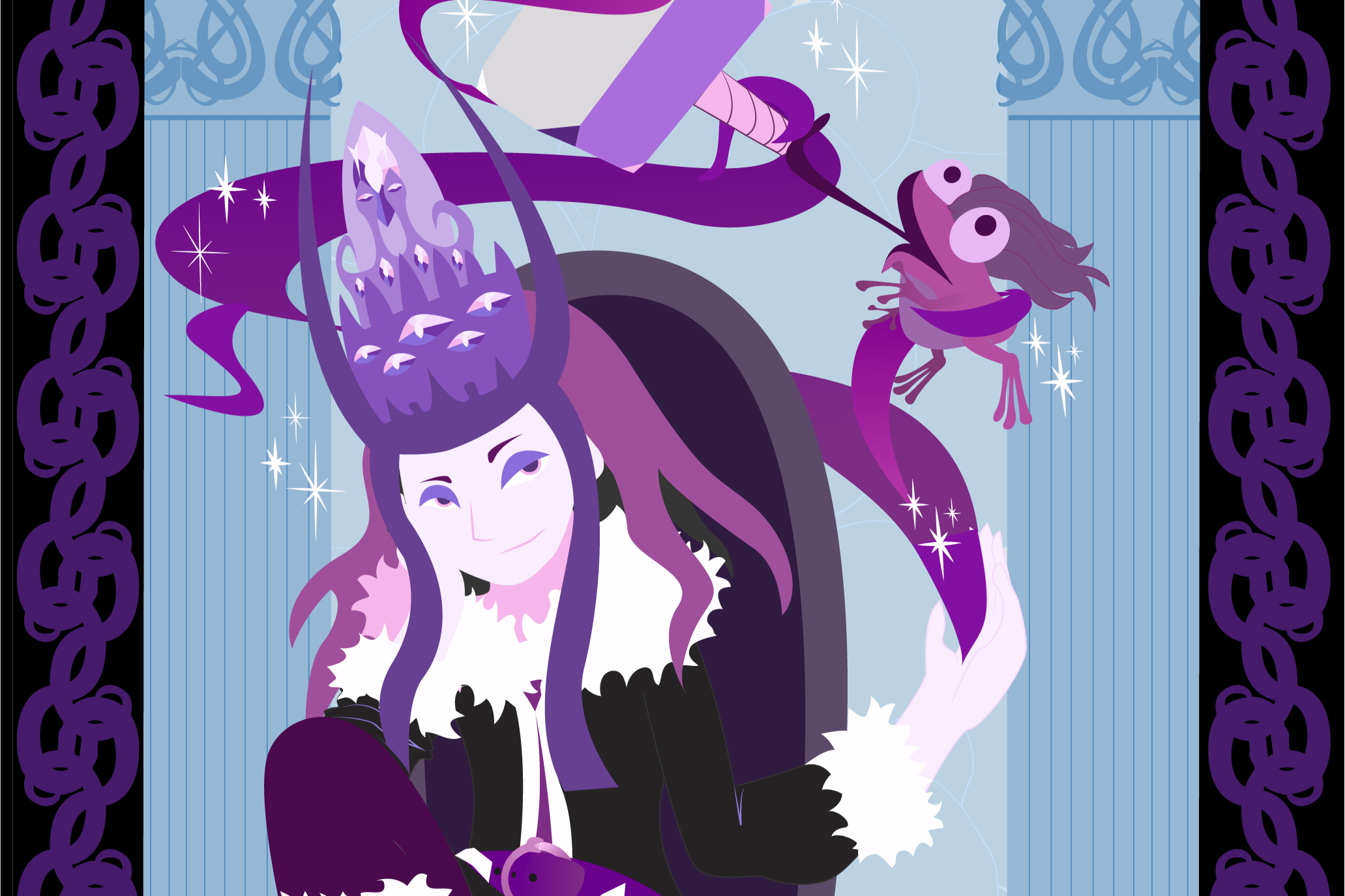 Devious Diva-nations